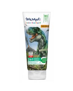 Tetesept Šampon i gel za tuširanje 2u1 T-Rex 200ml