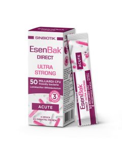 EsenBak Pro&Byo Direct Ultra Strong, 4 kesice