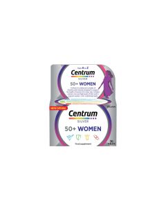 Centrum silver 50+ Woman, 30 tableta