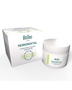 BioTeo Hemorektal 50ml