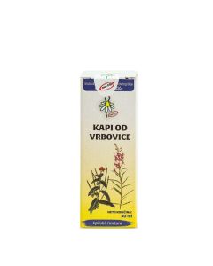 Kapi od vrbovice 30 ml