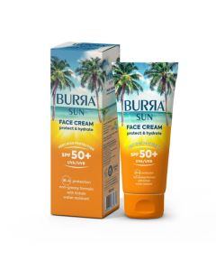 Burra Sun krema za lice SPF 50 100 ml