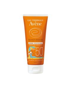 Avene Sun Dečije mleko SPF 50+, 100 ml