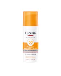 Eucerin Pigment control tonirani fluid za zaštitu od sunca SPF 50+ Svetli