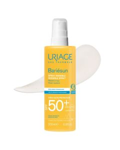 Uriage Bariesun Transparentni sprej za zaštitu od sunca SPF 50+ 200ml