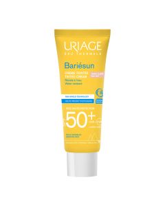 Uriage Bariesun Tonirana krema svetla SPF 50+, 50 ml