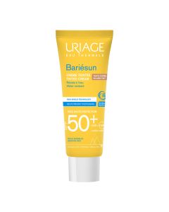 Uriage Bariesun Tonirana krema tamna SPF 50+, 50 ml