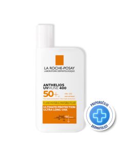 La Roche Posay Anthelios UVMUNE 400 SPF 50+ fluid, 50 ml