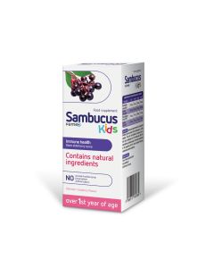 Sambucus Kids Sirup 120 ml