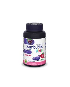 Sambucus Kids gumene bombone 60 komada