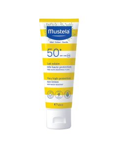 Mustela Losion sa visokom zaštitom SPF 50 40 ml