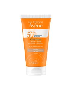 Avene Sun Cleanance Tonirana Emulzija SPF 50+, 50 ml