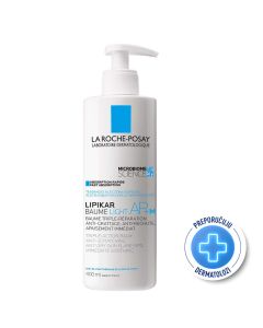 La Roche Posay Lipikar Baume Light AP+M 400 ml