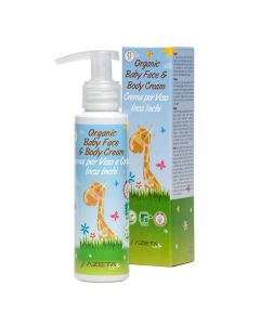 Azeta Bio organska bebi krema za lice i telo 100ml