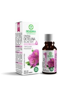 Deverra kapi crvena detelina 30ml