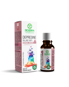 Deverra biljne kapi Depresine 30ml