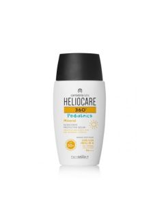 Heliocare 360 Pediatrics Mineral SPF 50 50ml