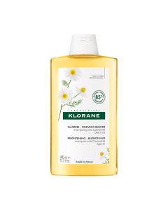 Klorane Kamilica šampon 400ml