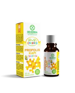 Deverra Propolis Creccolino - kapi za decu 30ml