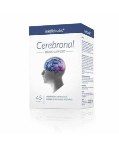 Cerebronal 45 kapsula