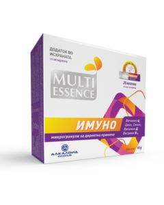 Multi Essence IMMUNO 20 kesica