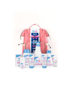 Sebamed Baby Torba roze