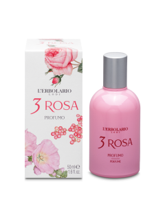 Lerbolario 3 Rosa parfem 50ml