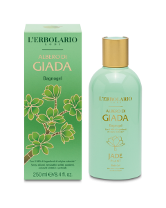 Lerbolario Gel za tuširanje Albero di Giada 250 ml