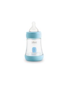 Chicco P5 flasica plava 0m+ 150ml