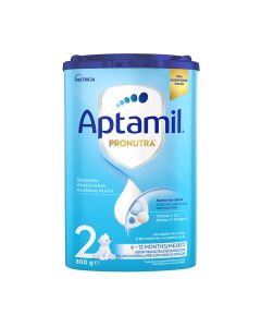 Aptamil 2 Pronutra 800g