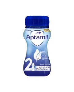 Aptamil Liquid 2 200ml