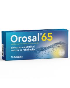 Orosal 65 6.5g 5 kesica