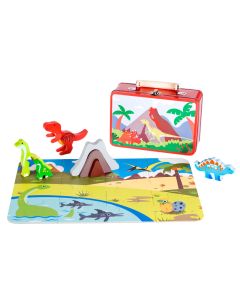 Pino Dinosaurus set