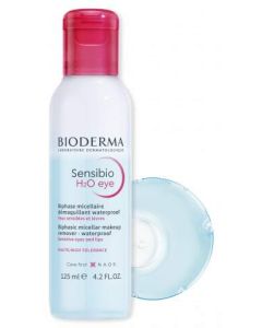 Bioderma Sensibio H2O Eye Micelarna voda 125 ml