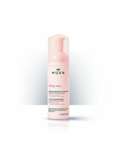 Nuxe Very Rose Lagana pena za čišćenje lica 150ml