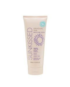 Sunkissed Losion medium/dark 200ml