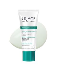 Uriage Hyseac Mat emulzija 40 ml