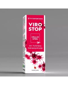 Virostop oralni sprej 30 ml