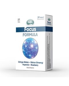 Focus formula 30 tableta