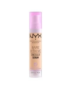 Hidratantni serum korektor za lice NYX Professional Makeup Bare With Me 9,6ml Beige