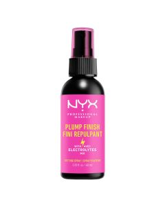 Sprej za fiksiranje šminke NYX Professional Makeup Plump Finish Fini Repulpant 60ml