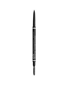 Olovka za obrve NYX Professional Makeup Micro Brow 0,09g Ash Brown