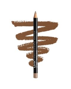 Olovka za usne NYX Professional Makeup Slim Lip Pencil 1,04g Brown