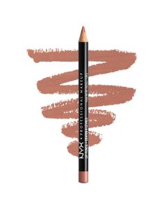 Olovka za usne NYX Professional Makeup Slim Lip Pencil 1,04g Peekaboo Neutral