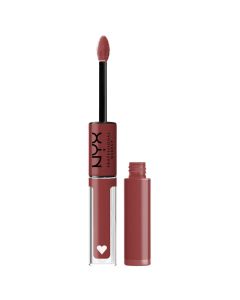 Sjaj i tečni ruž za usne NYX Professional Makeup Shine Loud 6,8ml Movie Maker