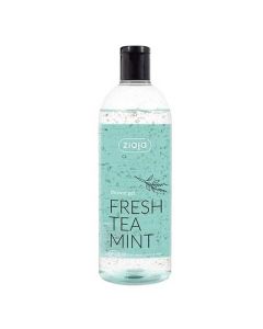 Ziaja Gel za tuširanje Fresh Tea Mint 500ml