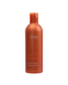 Ziaja Losion za samopotamnjivanje tela Subtle bronze 300ml