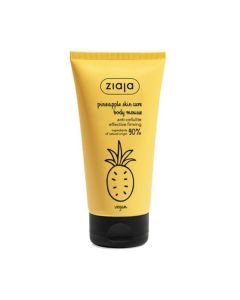 Ziaja Body Mousse Ananas 160ml