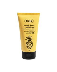 Ziaja šerbet piling za telo Ananas 160ml