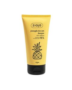 Ziaja šampon za kosu Ananas sa kofeinom 160ml